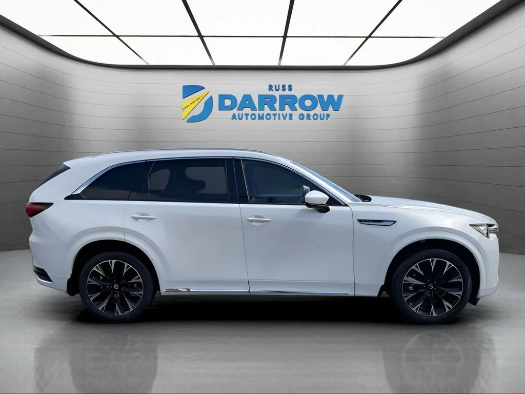 New 2026 White Mazda 3.3 Turbo S Premium Plus image 6