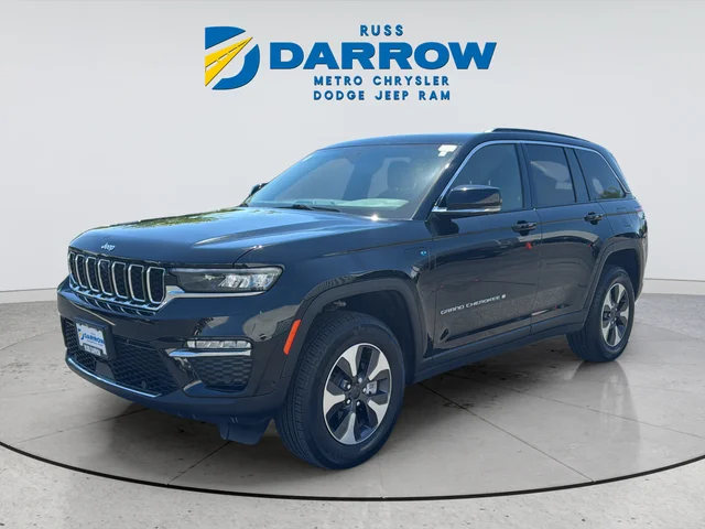 2025 Jeep Grand Cherokee 4xe
