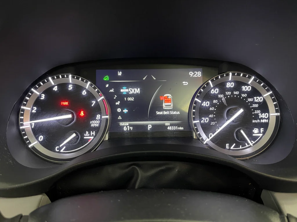 Used 2022 Beige Toyota XLE image 24