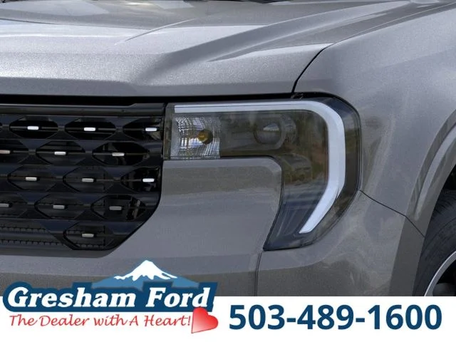 New 2026 Carbonized Gray Metallic Ford Lariat image 22