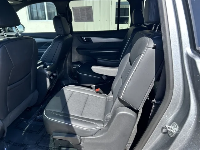 Used 2025 GRAY BUICK Preferred image 19