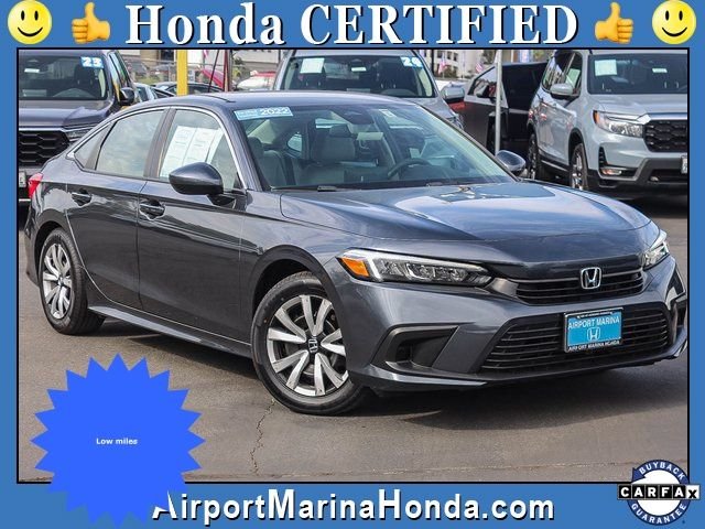 2022 Honda Civic LX