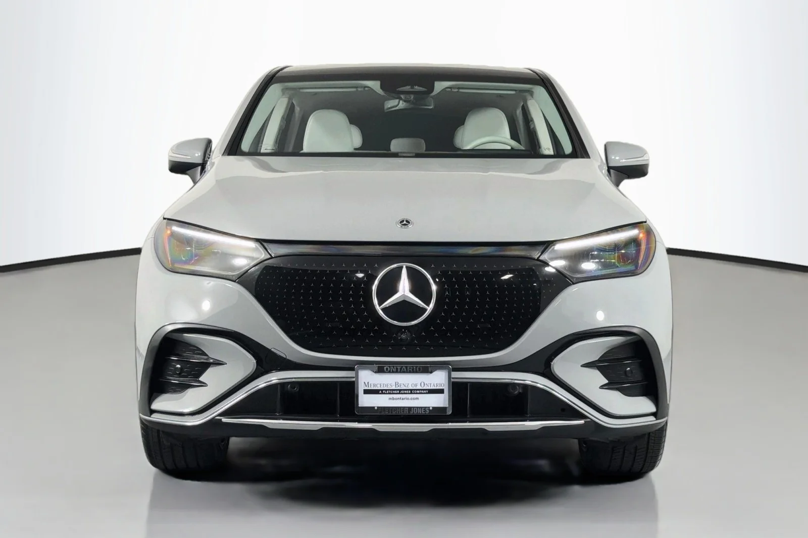 Used 2023 MANUFAKTUR Alpine Grey Mercedes-Benz 350+ image 2