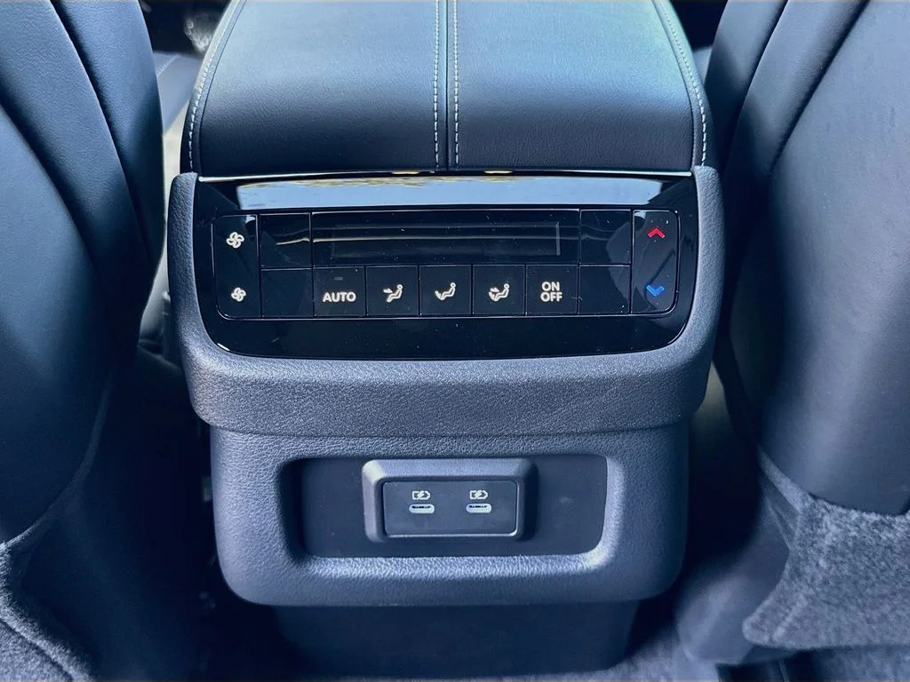 New 2027 MINERAL BLACK INFINITI Sport AWD image 27