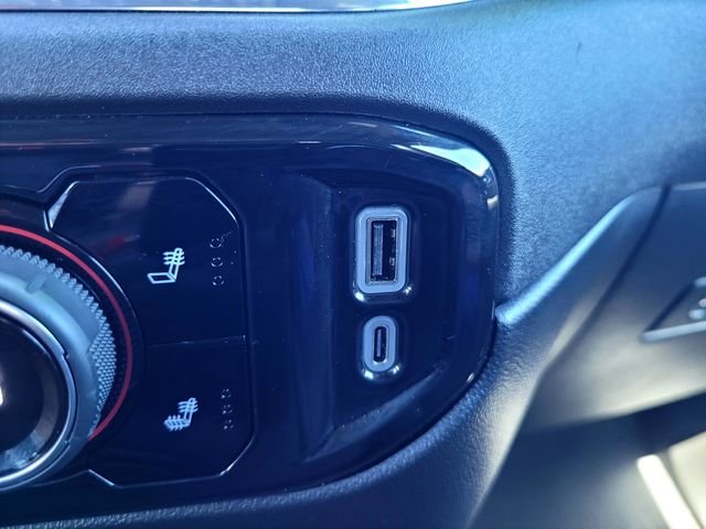 Used 2024 Red Chevrolet RST image 17