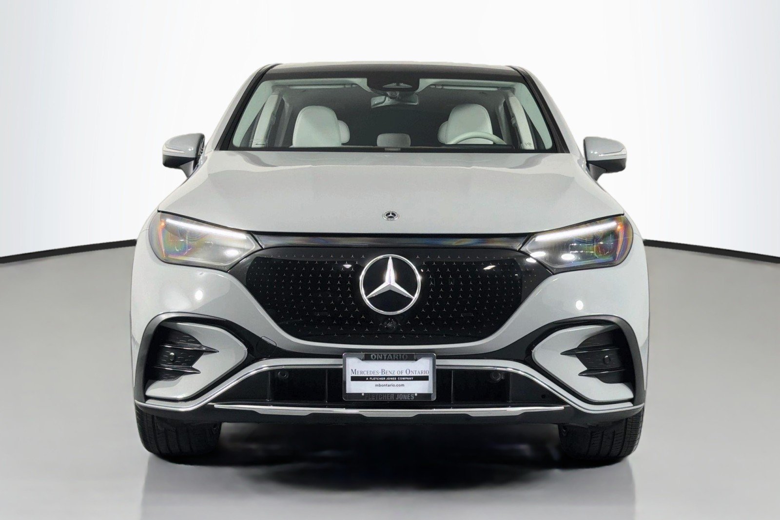 Used 2023 Mercedes-Benz EQE SUV Base with VIN 4JGGM2BB2PA014592 for sale in Beverly Hills, CA