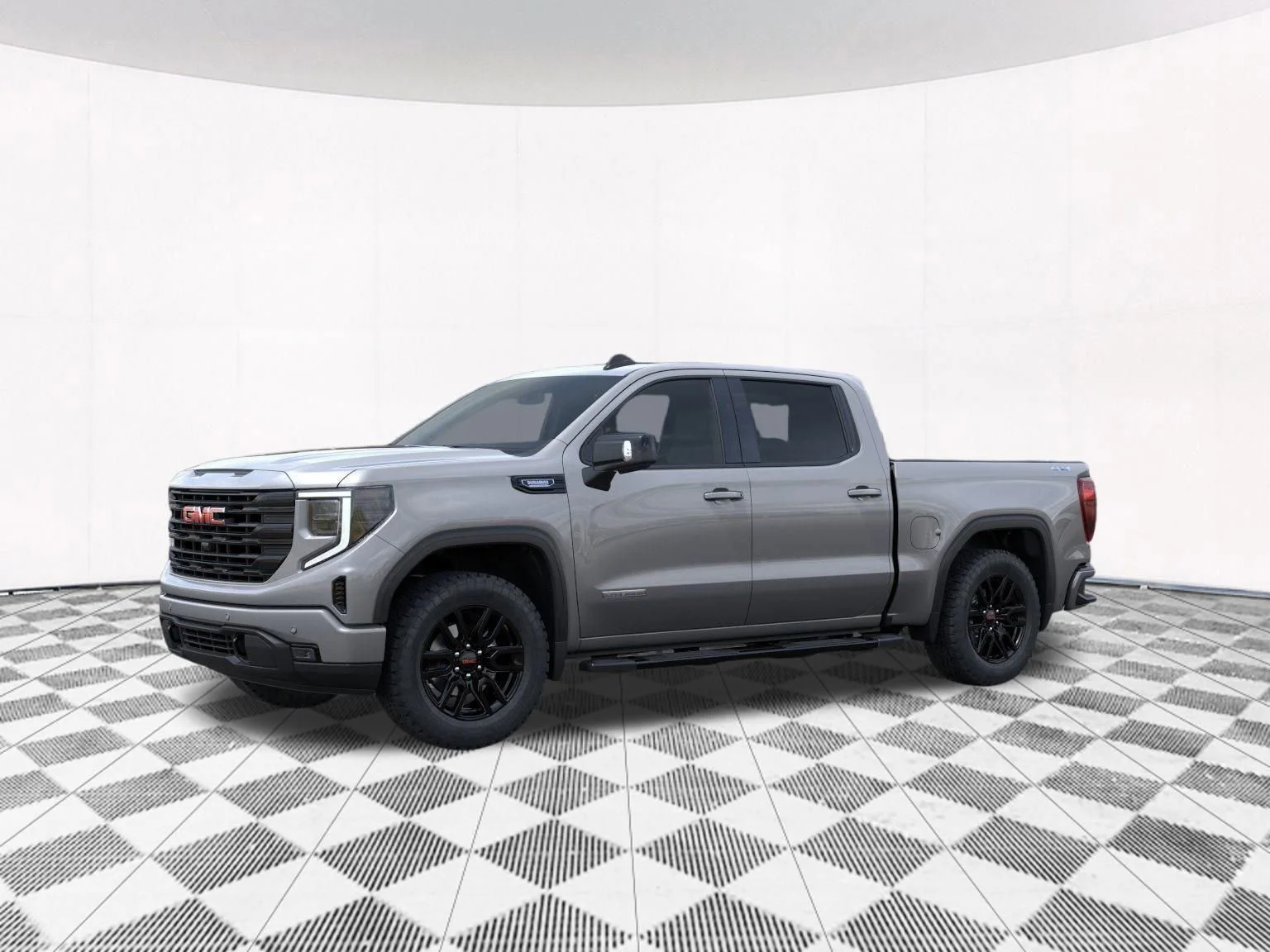 New 2026 Sterling Metallic GMC Elevation image 6