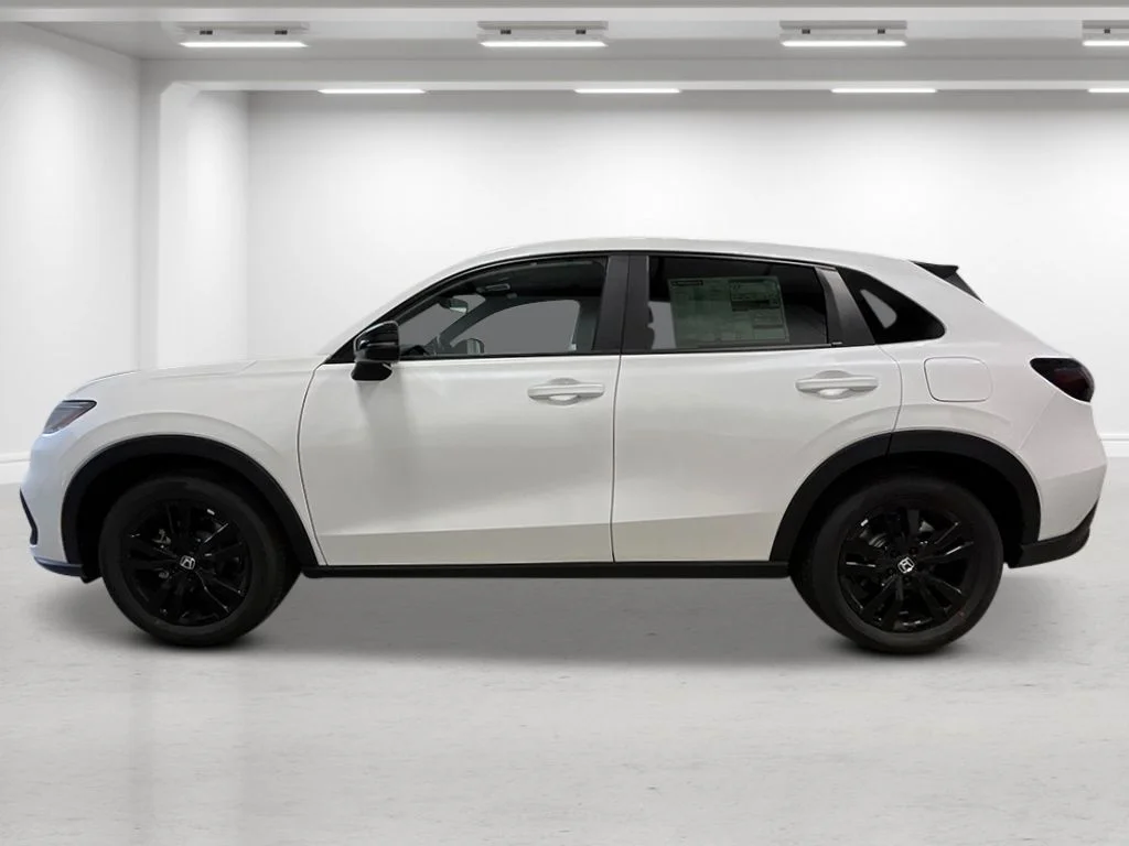 New 2027 Platinum White Pearl Honda Sport image 2