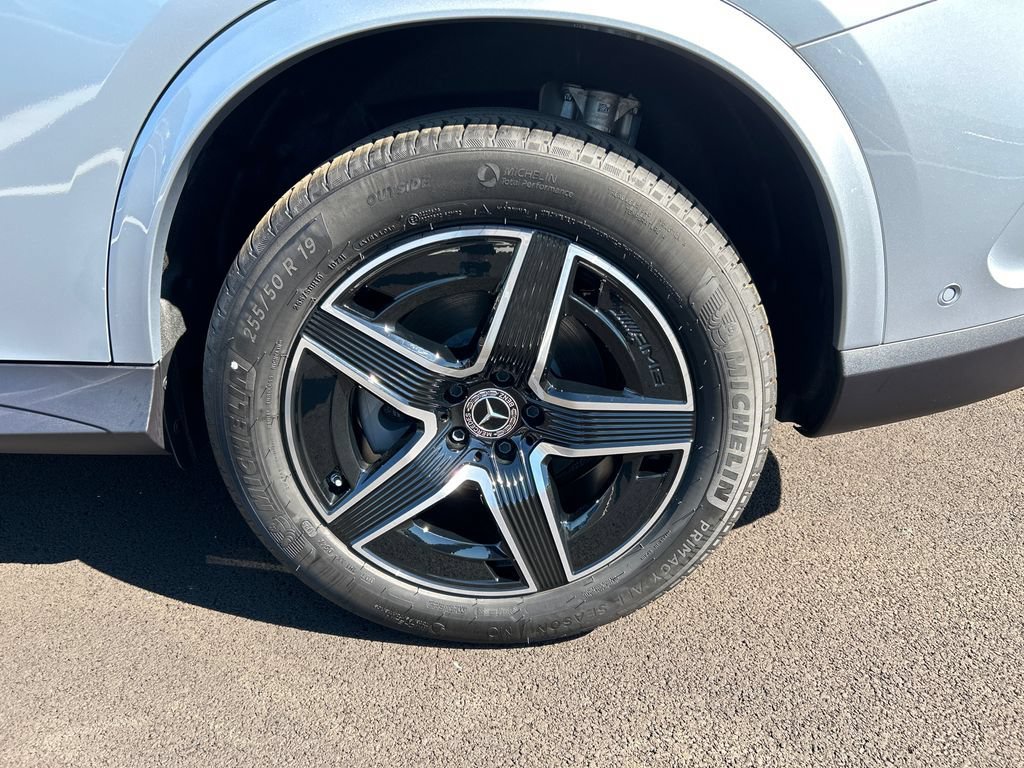 New 2026 Cirrus Silver Metallic Mercedes-Benz GLC300 image 63