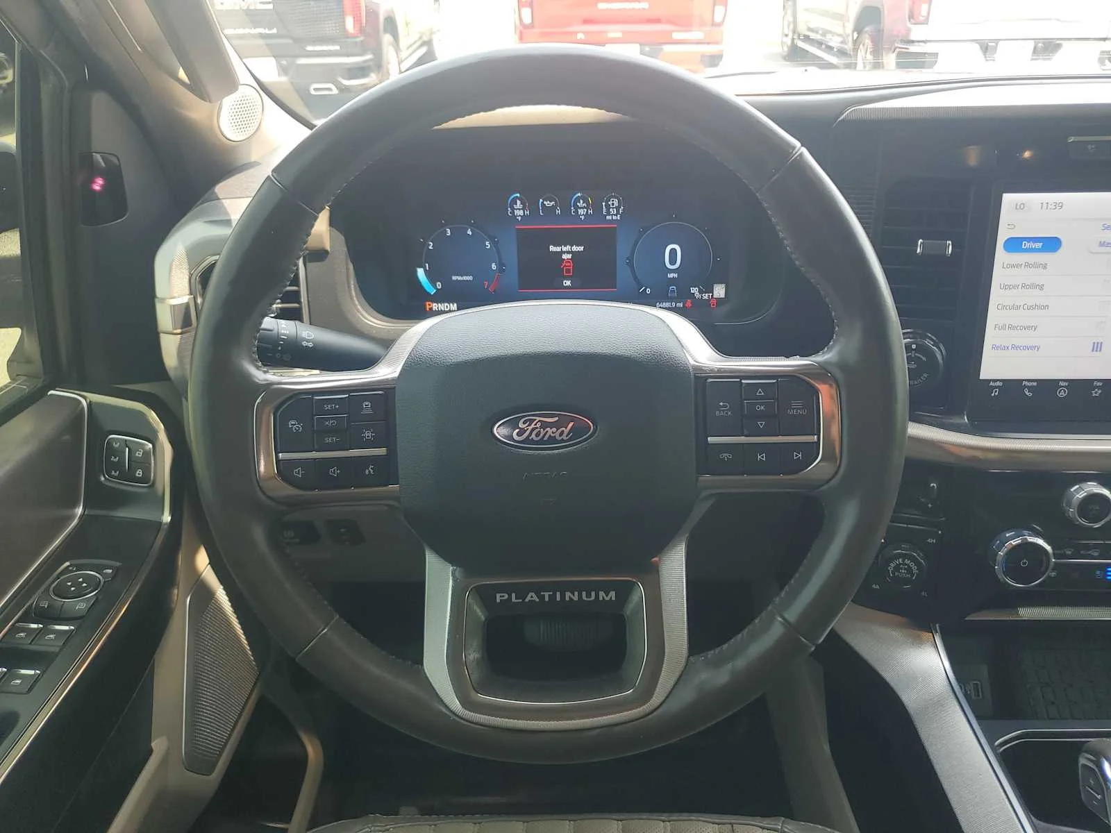 Used 2024  Ford Platinum image 15