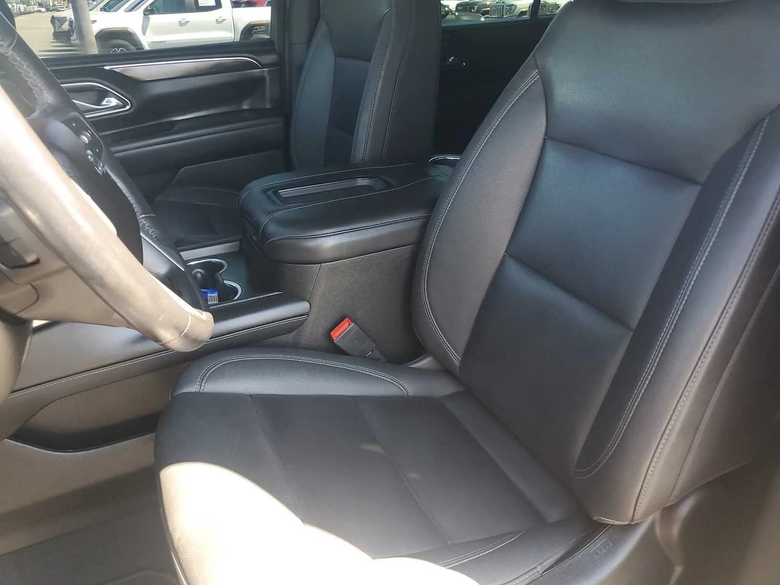 Used 2023 BLACK Chevrolet Z71 image 21