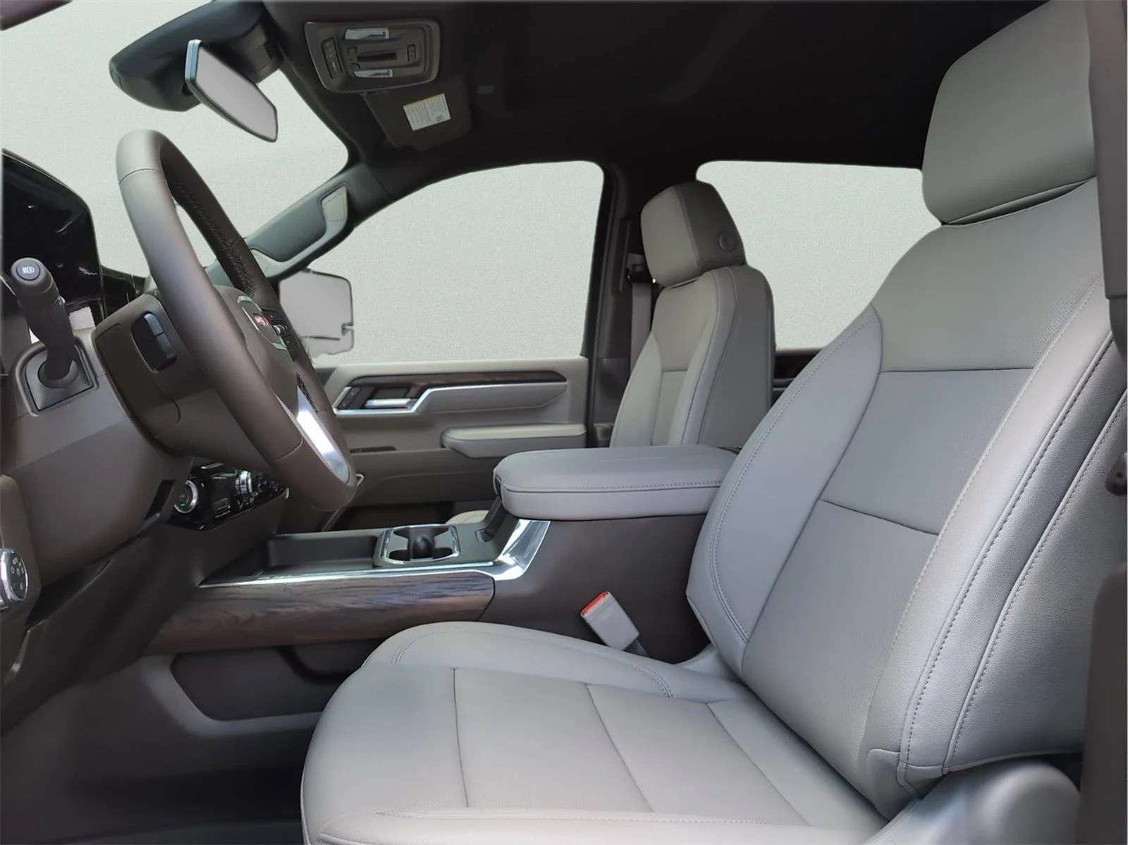 New 2026 Summit White GMC SLT image 27