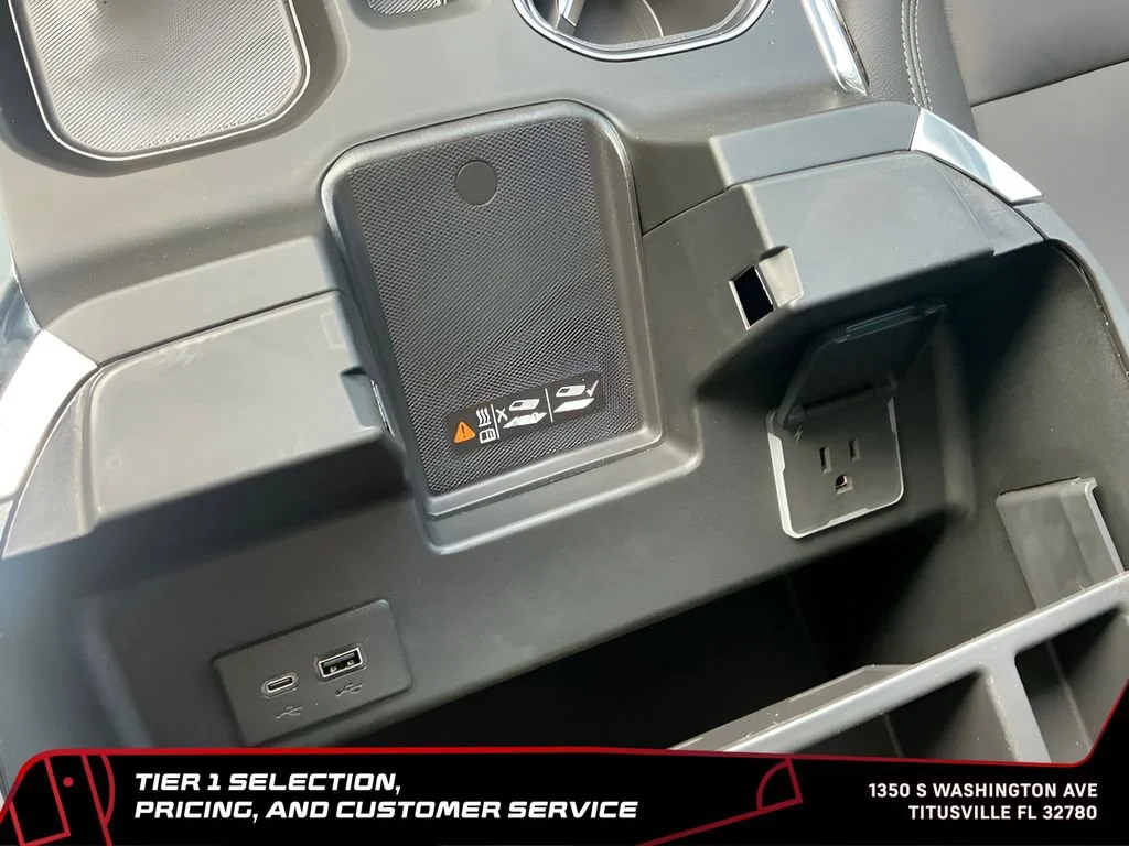 New 2026 Onyx Black GMC Elevation image 46
