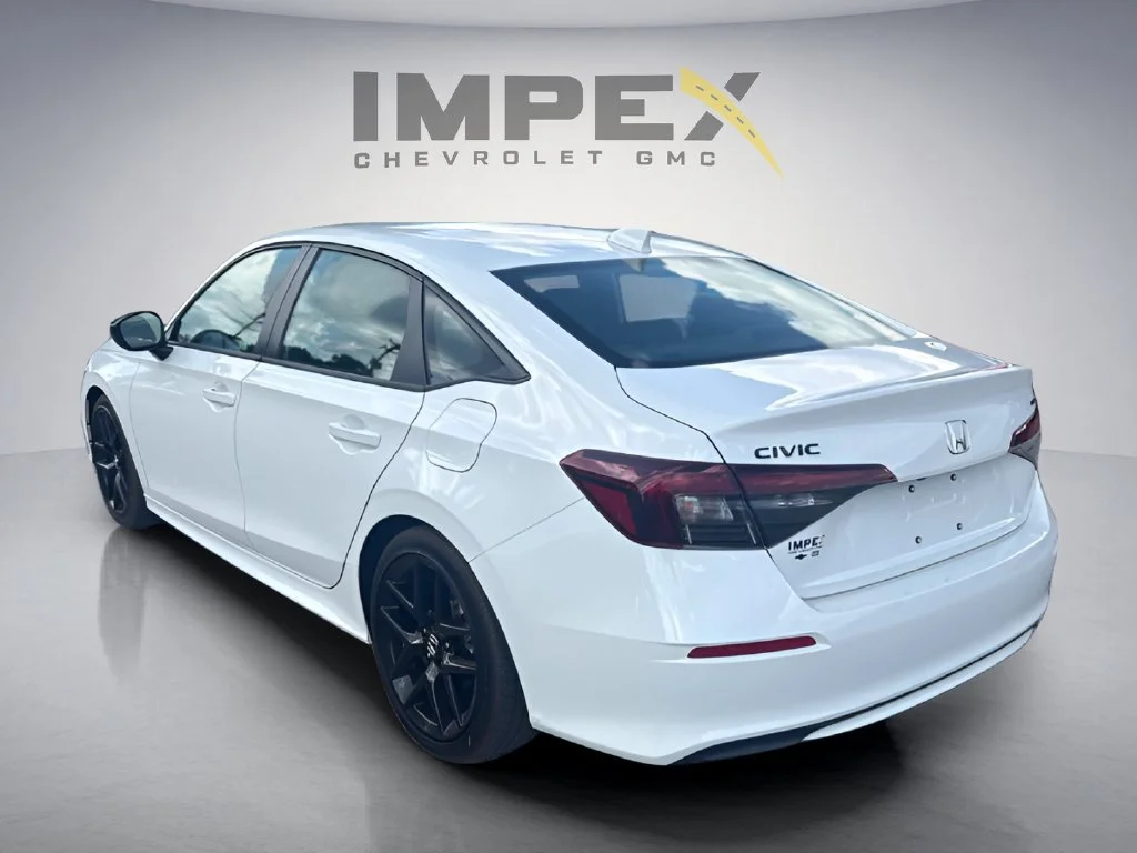 Used 2026 White Honda Sport image 6