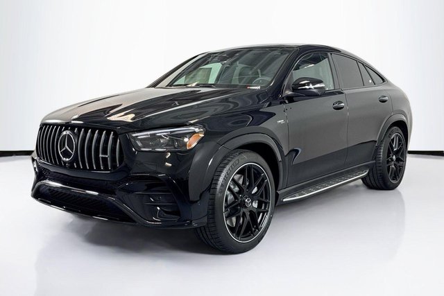 2026 Mercedes-Benz GLE AMG® GLE 53