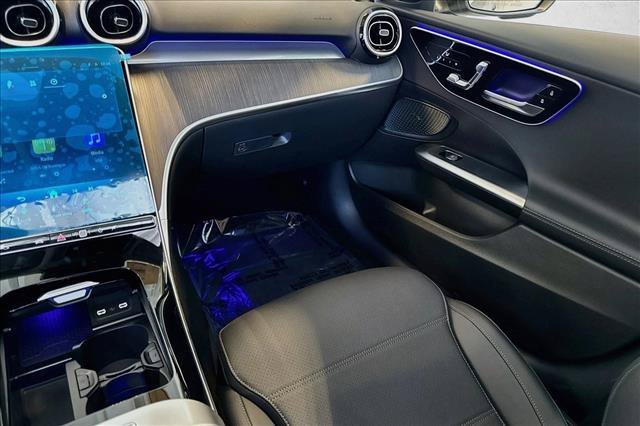 New 2026 Black Mercedes-Benz C 300 image 51