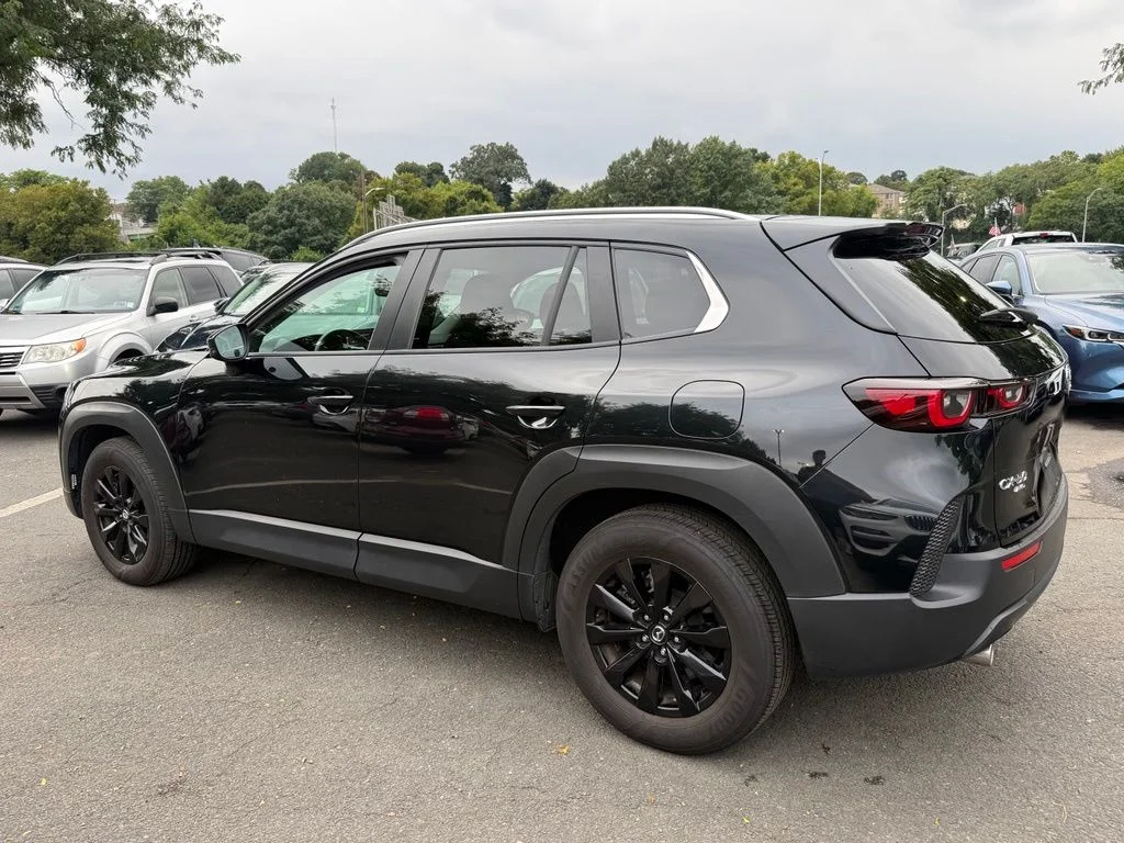 Used 2024 Jet Black Mica Mazda 2.5 S Preferred Package image 10