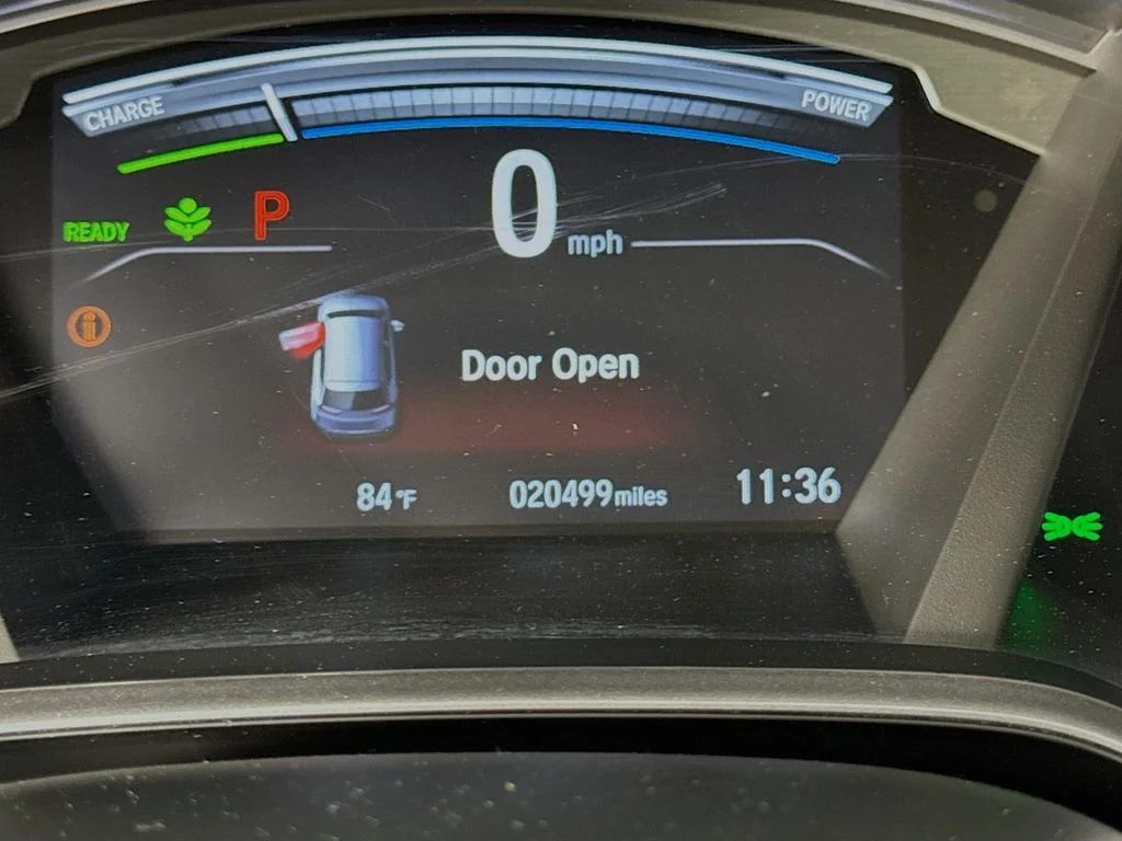 Used 2022  Honda EX-L image 12