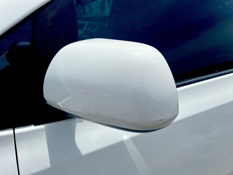 Used 2014 WHITE Toyota SE image 12