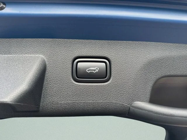 Used 2025 Blue Kia EX image 8