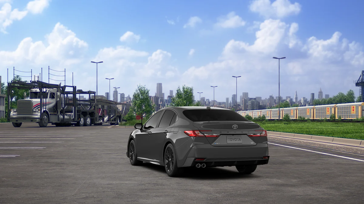 New 2027 Underground Toyota SE image 23