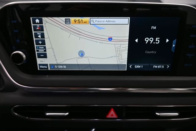 Used 2020 Gray Hyundai Limited image 31