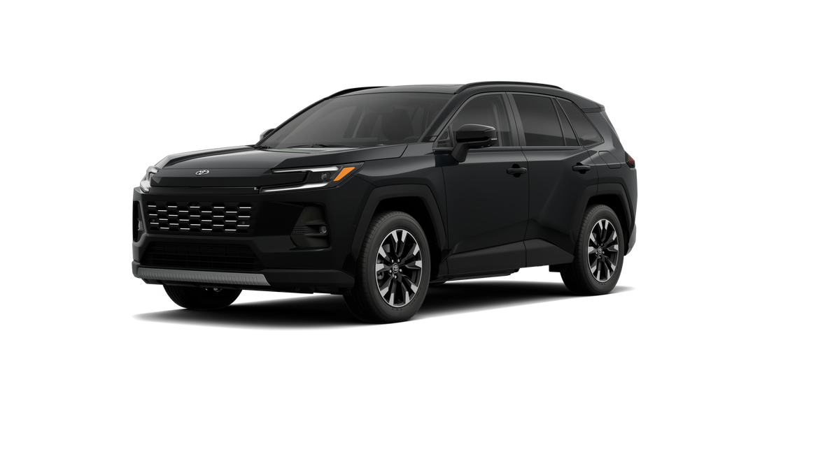 New 2026 Midnight Black Metallic Toyota Limited image 23