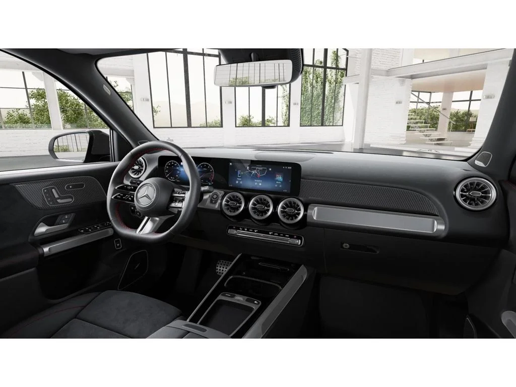 New 2026 Black Mercedes-Benz GLB 250 image 6