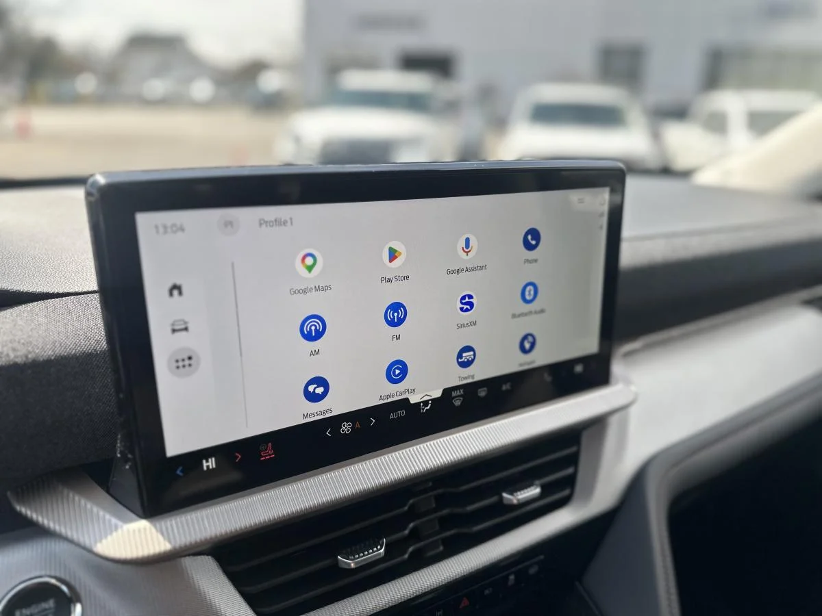 New 2026 Black Ford Active 200a Pkg image 16