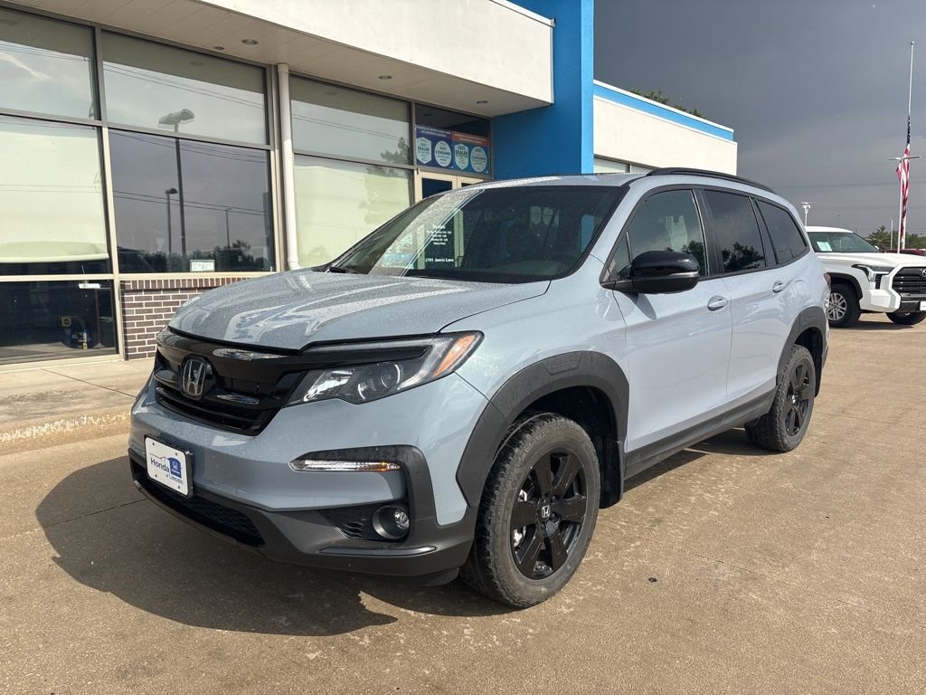 2022 Honda Pilot TrailSport AWD's photo
