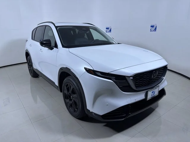 2026 Mazda CX-5 2.5 S Premium Plus