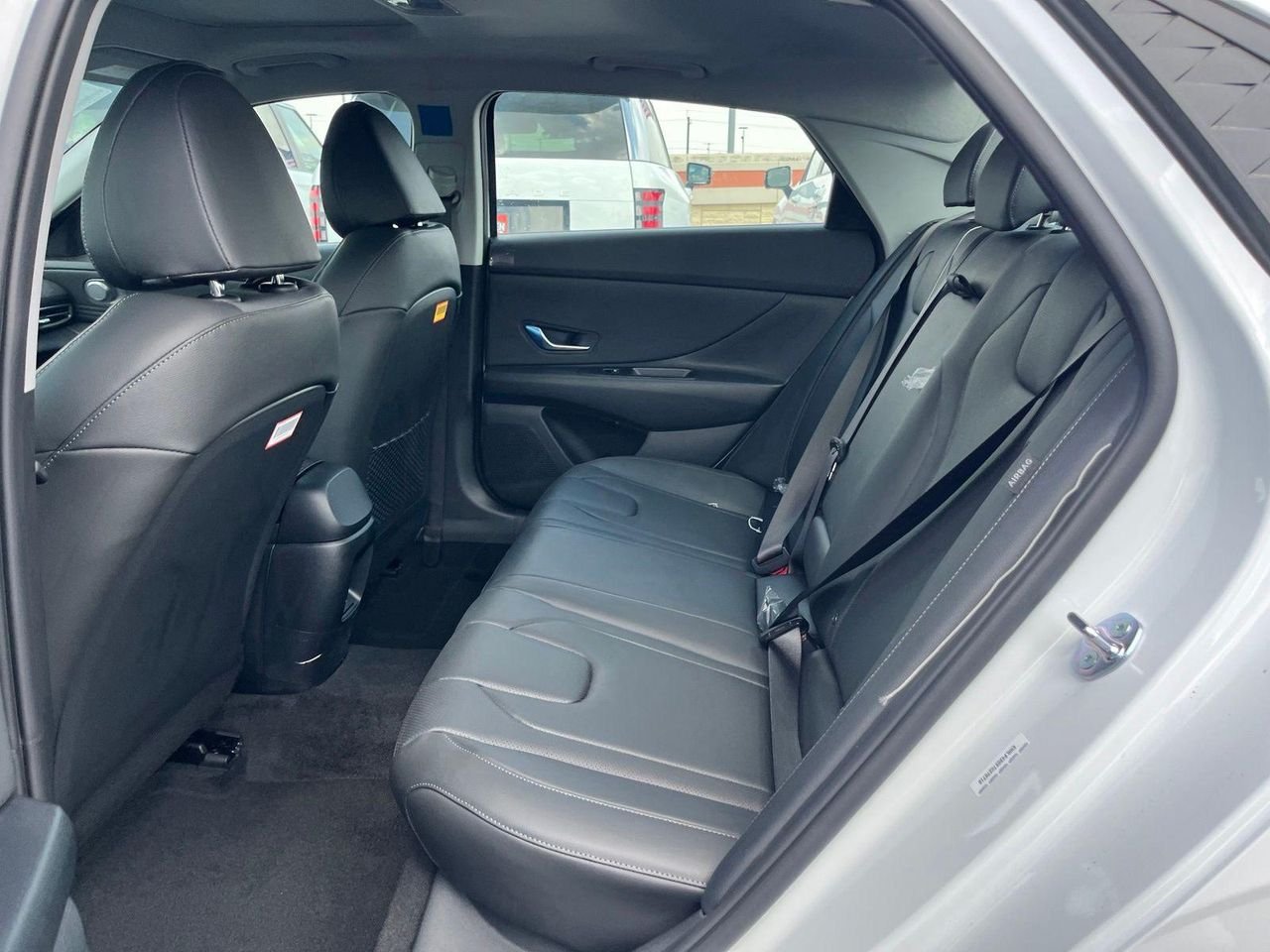 New 2026 White Hyundai Limited image 18