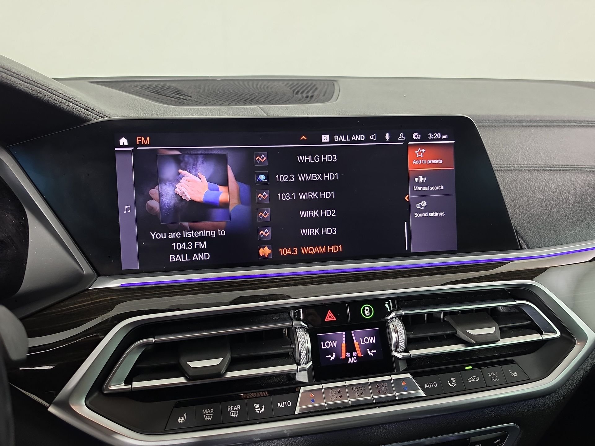 Used 2020 Black BMW sDrive40i image 28