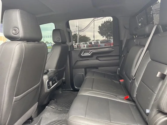 Used 2024 Gray Chevrolet LTZ image 11