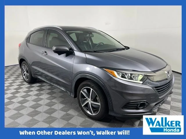 2021 Honda HR-V EX-L's photo