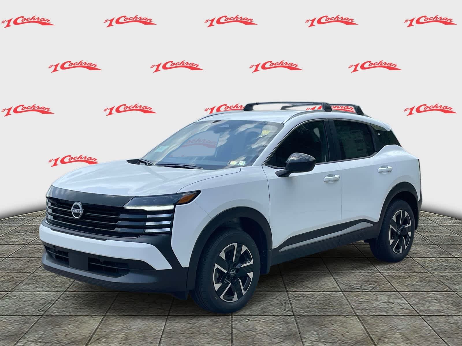 New 2026 Fresh Powder Nissan SV image 11