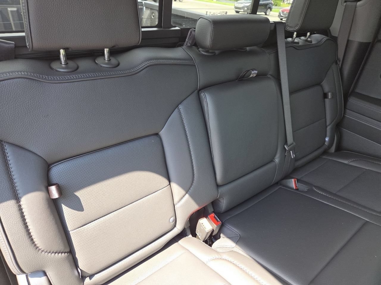 New 2026 Glacier White Tricoat GMC Denali image 25