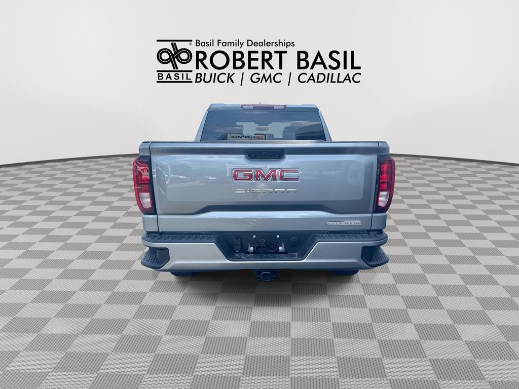 2026 GMC Sierra 1500 Elevation - Photo 7