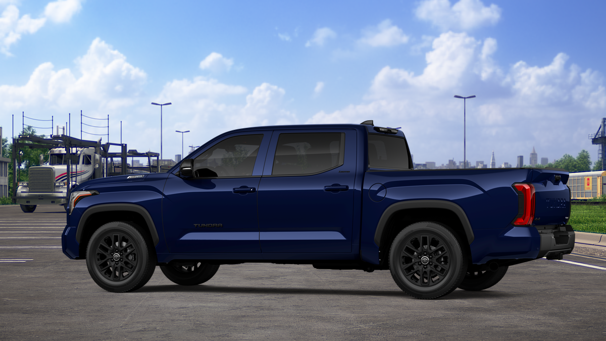 New 2026 Blueprint Toyota Limited i-FORCE MAX image 5