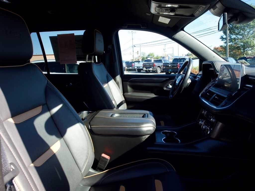 Certified Used 2023 TITANIUM RUSH METALLIC GMC AT4 image 22