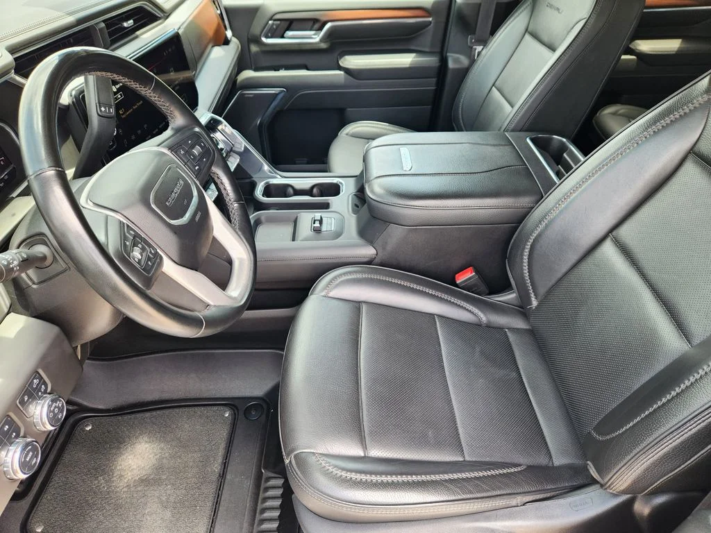 2024 GMC Sierra 2500HD Denali - Photo 14