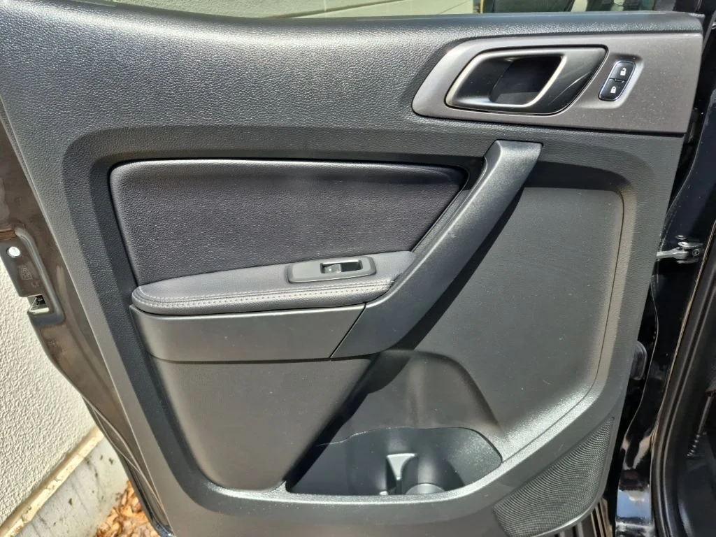 Certified Used 2023 Black Ford Lariat image 11