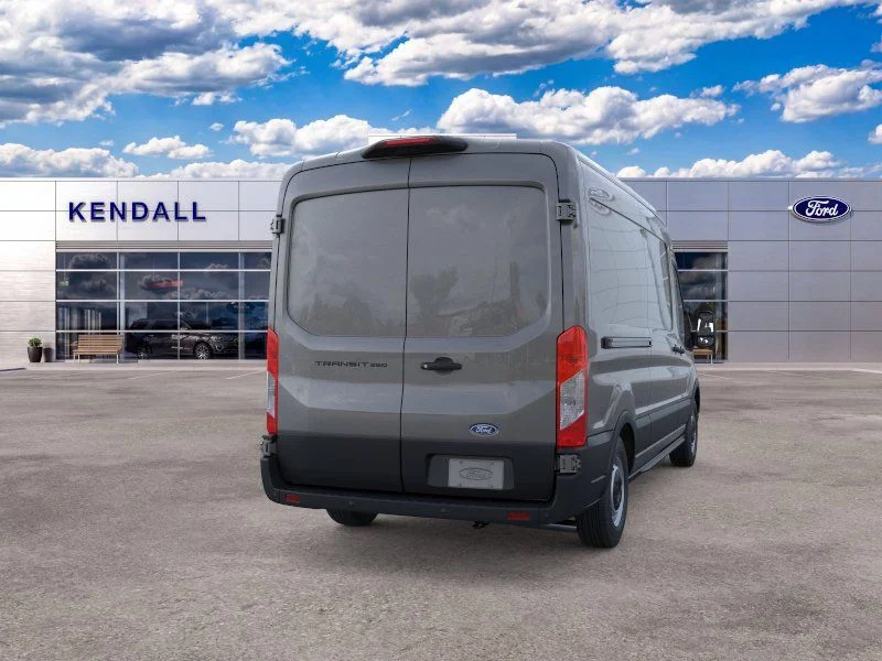 New 2026 Gray Ford Base image 8