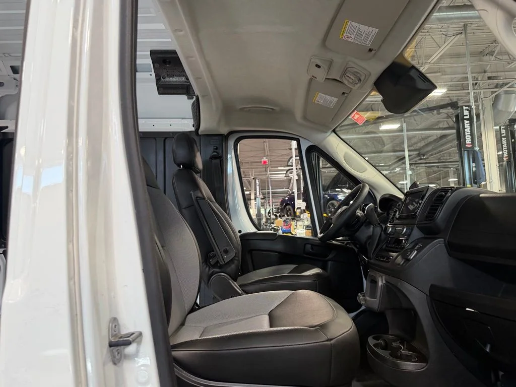Used 2026 White Ram High Roof 159 WB image 27