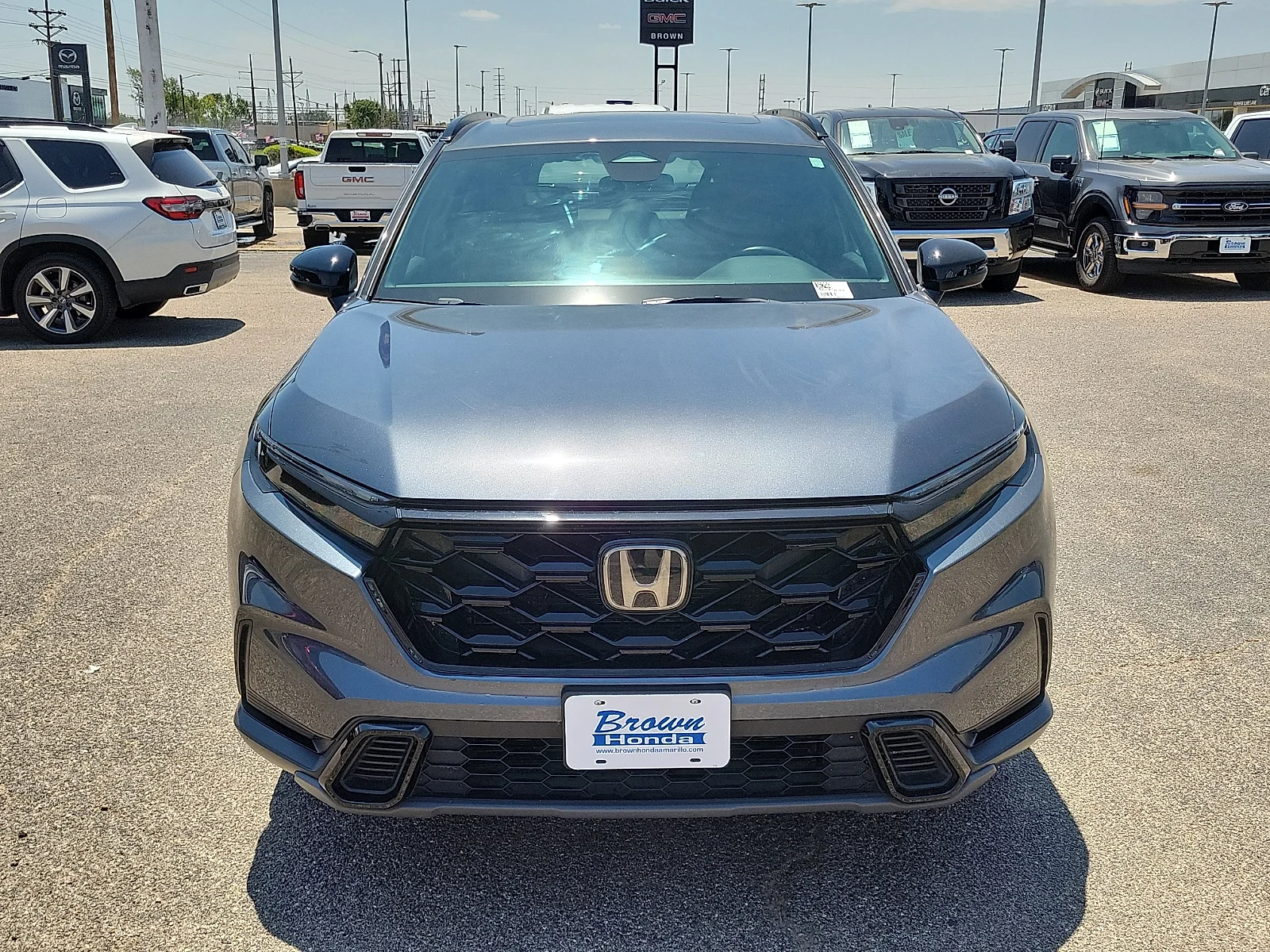 Certified Used 2024  Honda Sport image 3