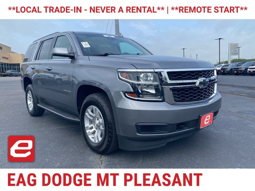 Used 2019 Gray Chevrolet LT image 1