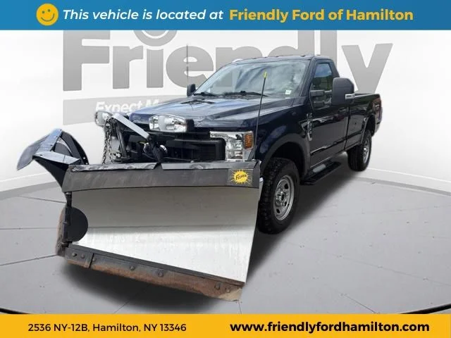 2022 Ford F-350SD XL