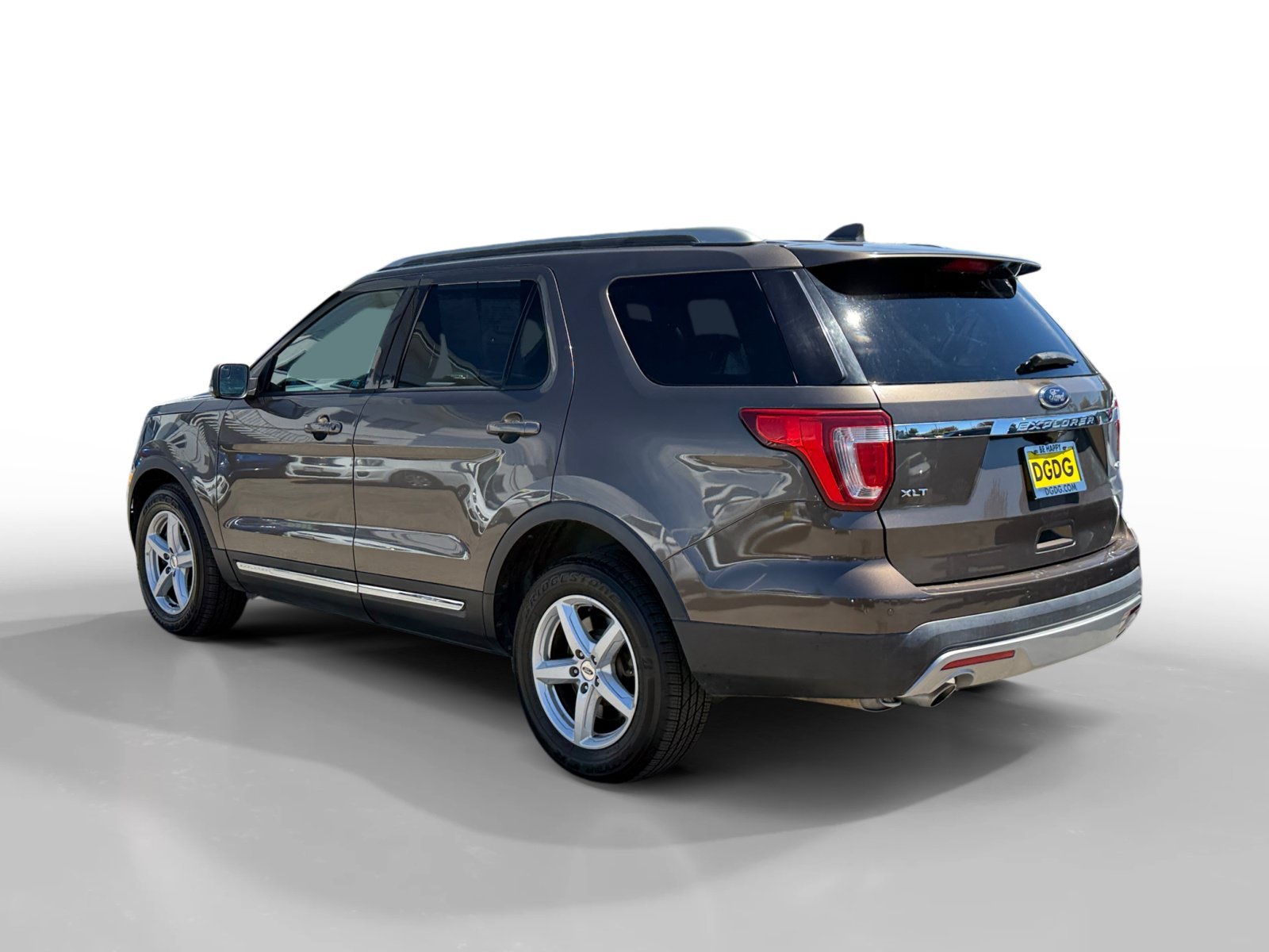 Used 2016 Caribou Metallic Ford XLT image 3