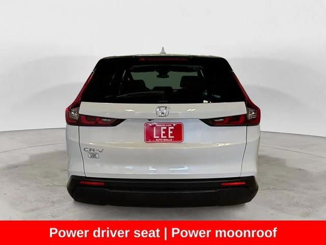 Used 2023 White Honda EX image 5