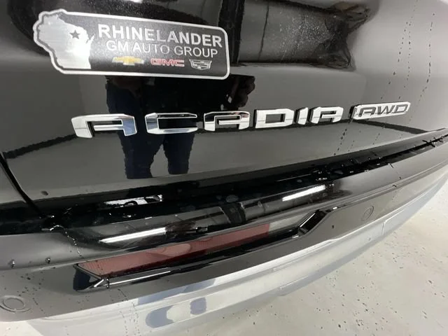 2027 GMC Acadia Denali - Photo 33